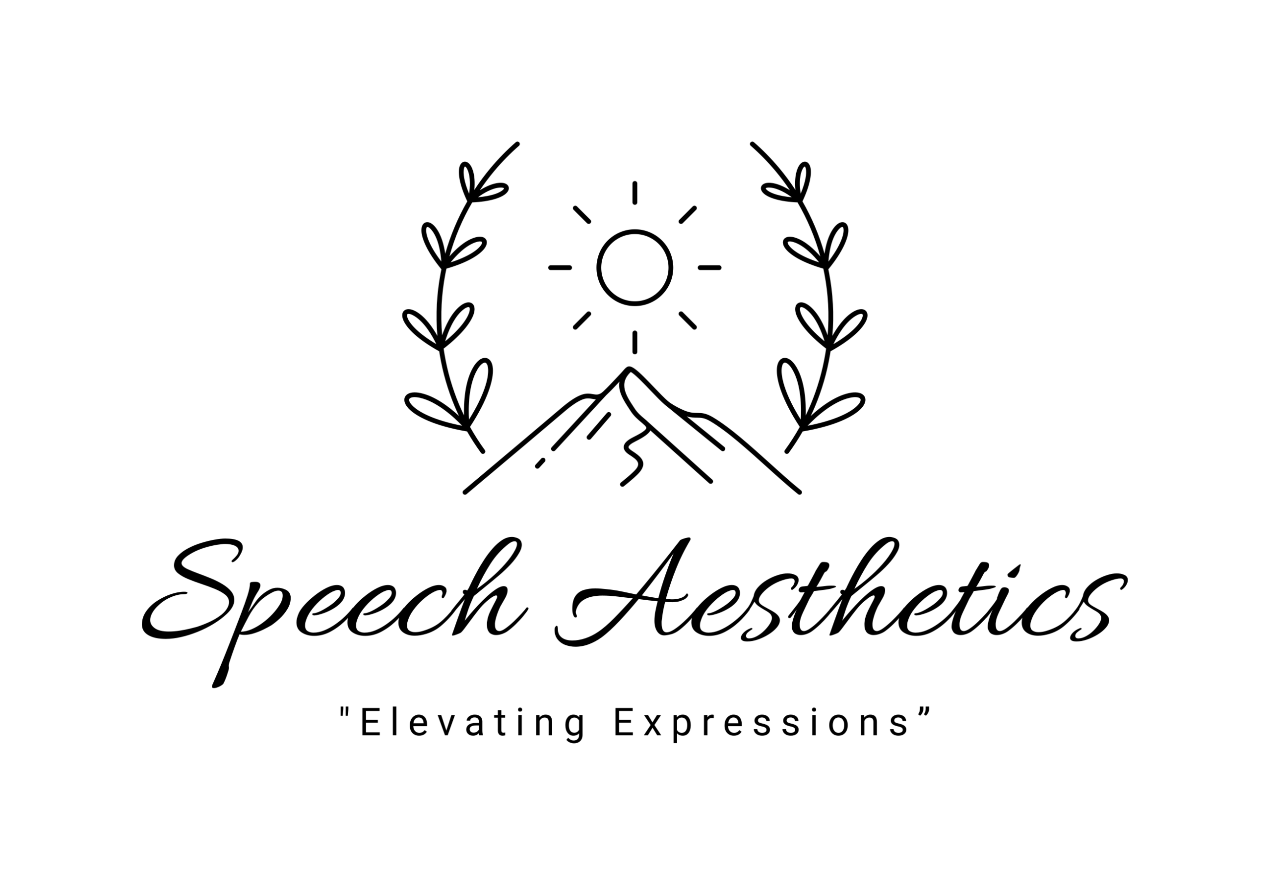 Speech Aesthetics Therapy